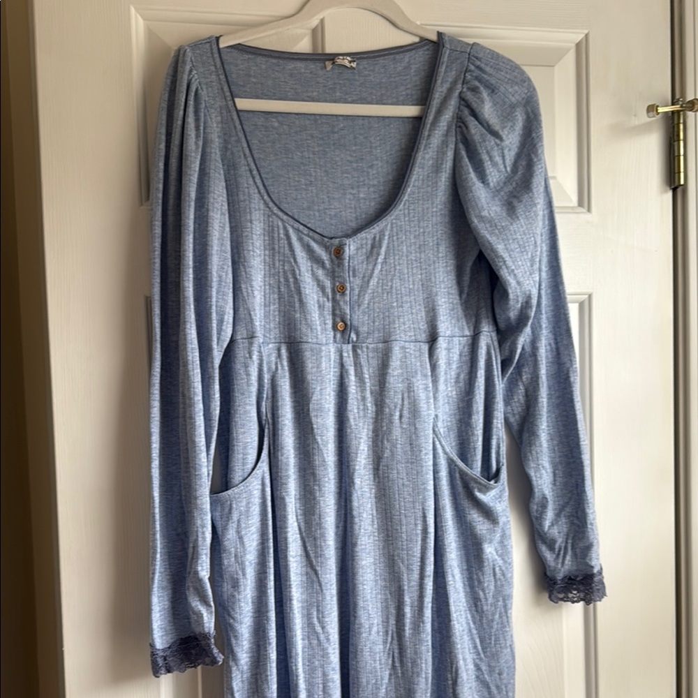 Free People Intimates On Point Romper